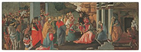 Lot #361 T. S. Eliot Christmas Card - Image 1