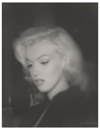 Lot #728 Marilyn Monroe Photograph - Image 1