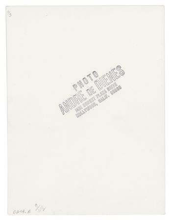 Lot #726 Marilyn Monroe Photograph - Image 2