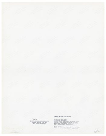 Lot #731 Marilyn Monroe Photograph - Image 2