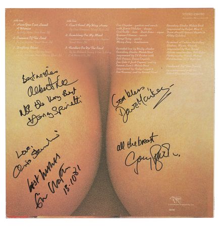 Lot #452 Eric Clapton Album - Image 1