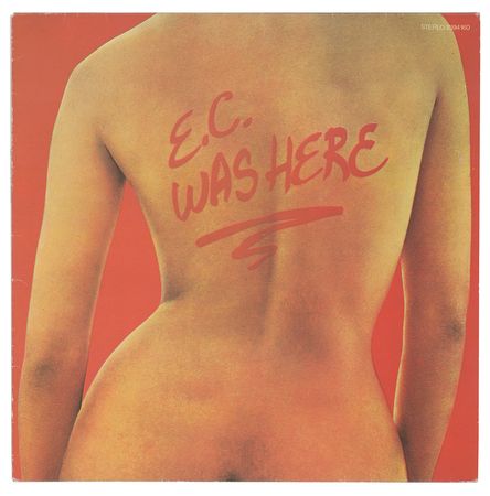 Lot #452 Eric Clapton Album - Image 2