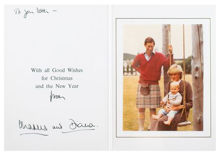 Lot #124 Princess Diana and Prince Charles: Celebrating the Royal wedding of Diana and Charles - Image 2