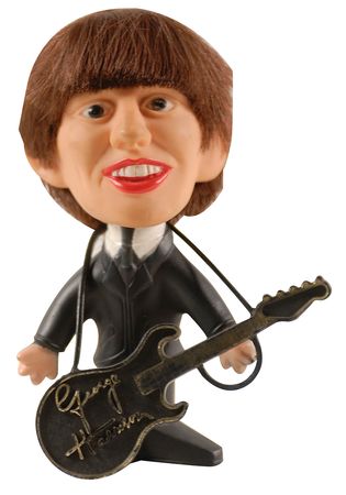 Lot #442 Beatles Dolls - Image 1