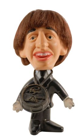 Lot #442 Beatles Dolls - Image 3