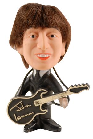 Lot #442 Beatles Dolls - Image 4