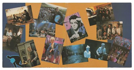 Lot #443 Beatles: McCartney, Paul Album - Image 2
