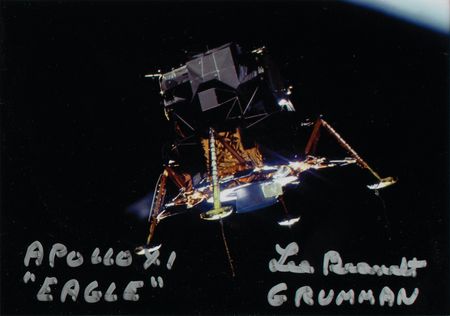 Lot #262 Apollo 11 Kapton Foil - Image 2