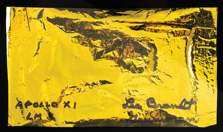 Lot #262 Apollo 11 Kapton Foil - Image 3