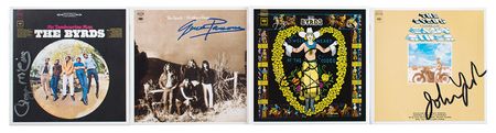 Lot #450 The Byrds CD Box Set - Image 1