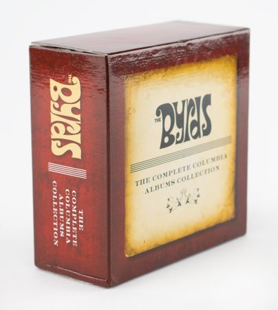 Lot #450 The Byrds CD Box Set - Image 2