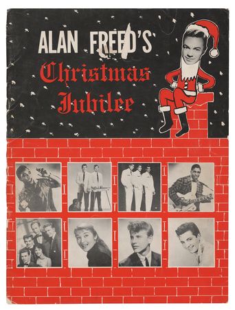 Lot #518 Jackie Wilson and Bo Diddley Program - Image 4