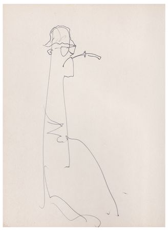 Lot #308 Ralph Steadman Book - Image 2