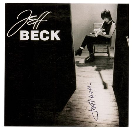Lot #448 Jeff Beck CDs - Image 2