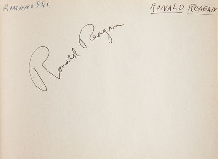 Lot #693 Hollywood Autograph Book - Image 2