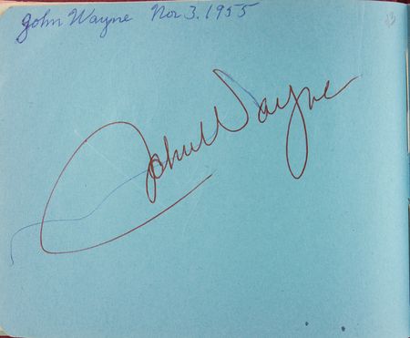 Lot #562 Hollywood Autograph Book - Image 2