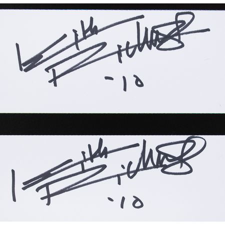 Lot #500 Rolling Stones: Richards, Keith Print - Image 3