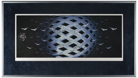 Lot #412 The Who Lithograph - Image 1