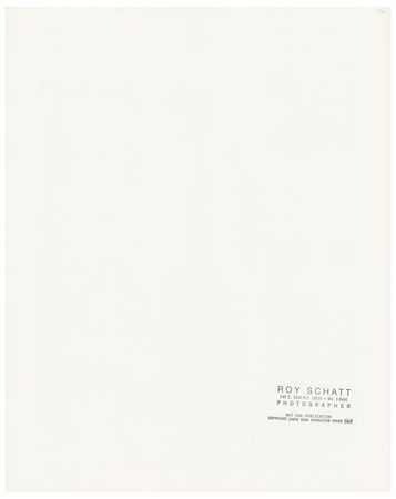 Lot #537 James Dean Photograph - Image 2