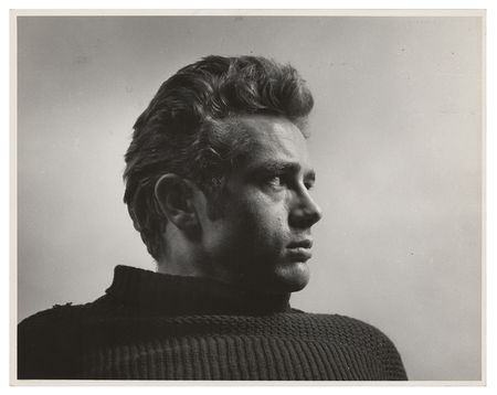 Lot #538 James Dean Photograph - Image 1