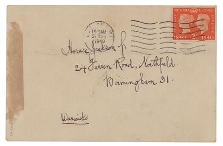 Lot #353 George Bernard Shaw: 