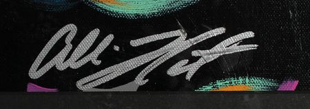 Lot #389 Beatles Painting - Image 2