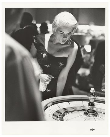 Lot #717 Jayne Mansfield Photograph - Image 2