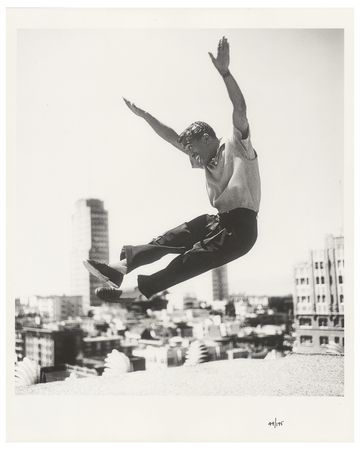 Lot #641 Sammy Davis, Jr - Image 1