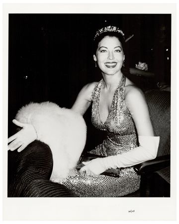 Lot #673 Ava Gardner - Image 1
