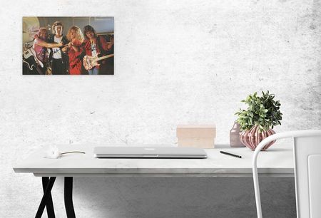 Lot #411 Van Halen Program - Image 4