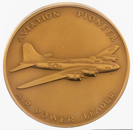 Lot #259 Chuck Yeager: Yeager?s personal 