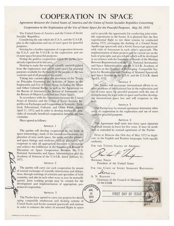 Lot #271 Michael Collins and Deke Slayton Group Lot - Image 2