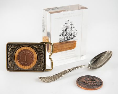 Lot #164 Historic Ships Group Lot - Image 1