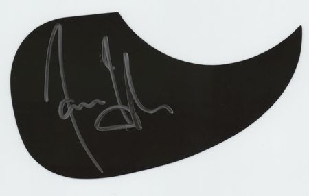 Lot #437 James Taylor Pickguards - Image 2