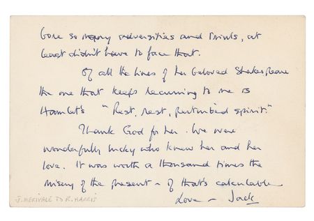 Lot #712 [Vivien Leigh]: 