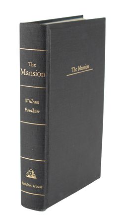 Lot #339 William Faulkner Book - Image 3