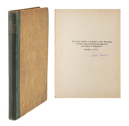 Lot #133 Frater Achad - Image 1