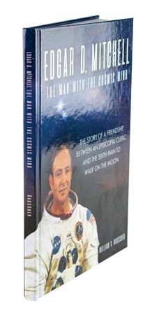 Lot #279 Edgar Mitchell Cane - Image 3