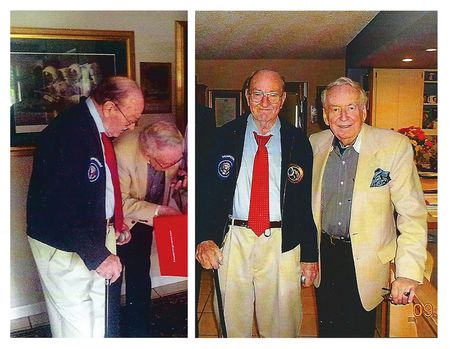 Lot #279 Edgar Mitchell Cane - Image 4