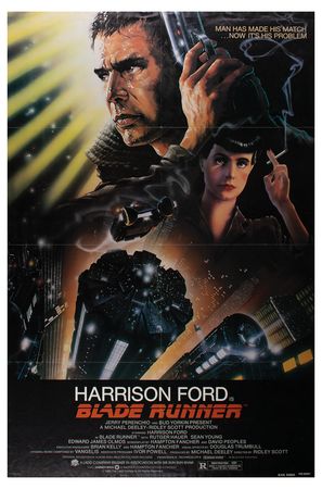 Lot #622 Blade Runner Poster - Image 1