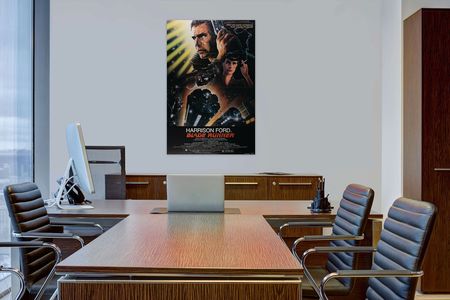 Lot #622 Blade Runner Poster - Image 2