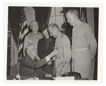 Lot #234 James H. Doolittle Group Lot - Image 3