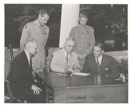 Lot #234 James H. Doolittle Group Lot - Image 4