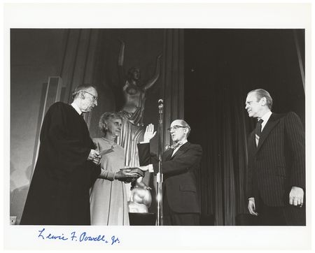 Lot #216 Supreme Court Signed Photographs - Image 3