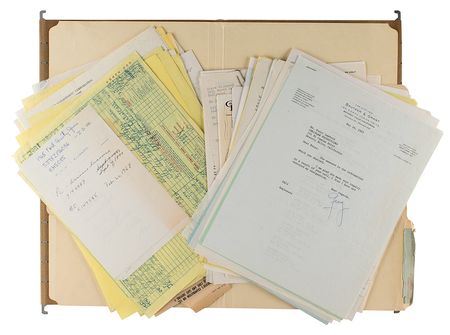 Lot #710 Peter Lawford Archive - Image 2