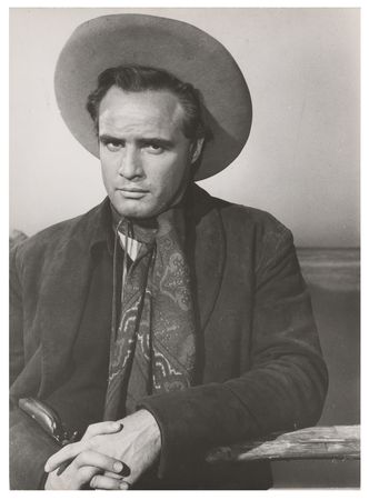 Lot #624 Marlon Brando - Image 1