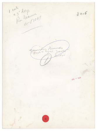 Lot #624 Marlon Brando - Image 2