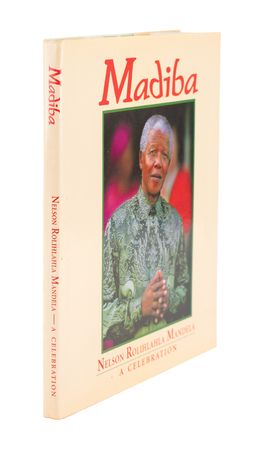 Lot #108 Nelson Mandela Book - Image 3