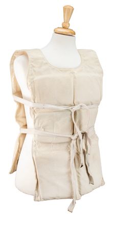 Lot #600 Titanic Prop Life Jacket - Image 1