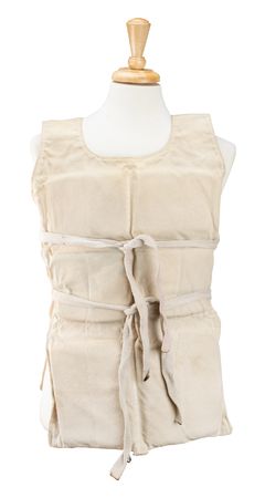 Lot #600 Titanic Prop Life Jacket - Image 2